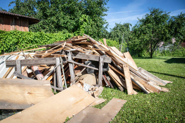 Best Yard Waste Removal  in Central Garage, VA